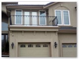 Residential Exterior Railings