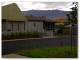 Front-South End - Queen Liliuokalani School, Waianae, Oahu