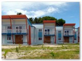 Military Housing - Marshall Islands
