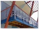 Aluminum Balcony Rail
