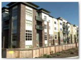 Apartment Balconies