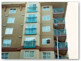 Juliette Balconies / Decklets / Corner Balcony Railings